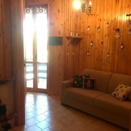 Apartamento Edelweiss *