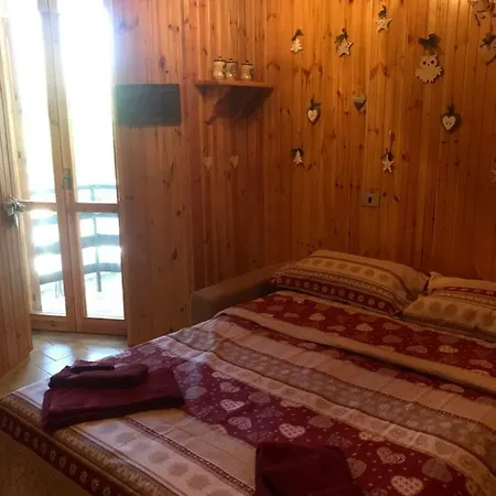 Edelweiss Apartamento Roccaraso