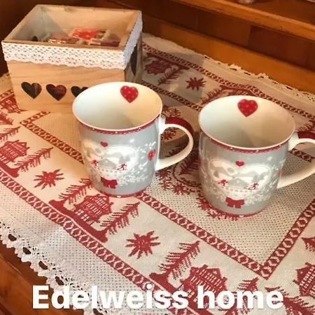 Edelweiss Apartamento Roccaraso