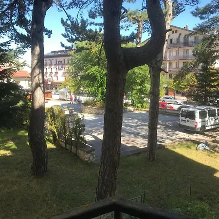 Apartamento Edelweiss *