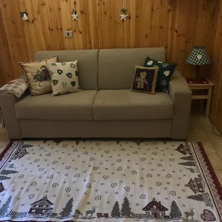 Apartamento Edelweiss Roccaraso