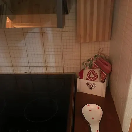 Apartamento Edelweiss Roccaraso