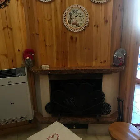 Apartamento Edelweiss Roccaraso