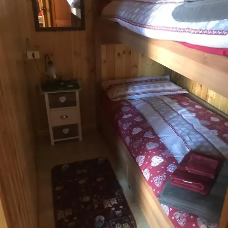 Apartamento Edelweiss Roccaraso